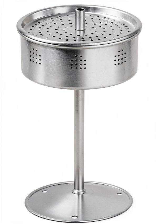 Stansport Aluminum Percolator Coffee Pot Camping Outdoor-1