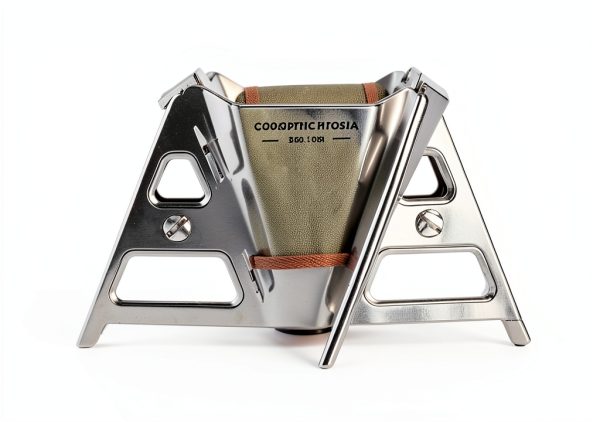 Camping Moon Collapsible Coffee Dripper Stainless Steel-1