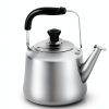 Odoland Camping Tea Kettle Stainless Steel 4L Dishwasher-2