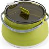 Restaurantware Silicone Kettle Collapsible Pot for Camping-11