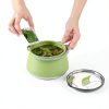 Restaurantware Silicone Kettle Collapsible Pot for Camping-4