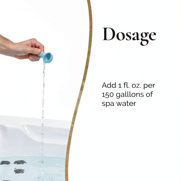 Sirona Spa Sanitizer Chlorine Free Hot Tub Water Care-5