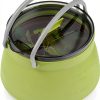Restaurantware Silicone Kettle Collapsible Pot for Camping-9