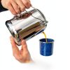 Stansport Aluminum Percolator Coffee Pot Camping Outdoor-2
