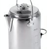 Stansport Aluminum Percolator Coffee Pot Camping Outdoor-0