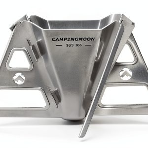Camping Moon Collapsible Coffee Dripper Stainless Steel-0