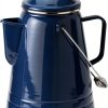 GSI Outdoors Coffee Boiler Stainless Steel Percolator Blue-0