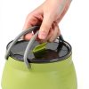 Restaurantware Silicone Kettle Collapsible Pot for Camping-10