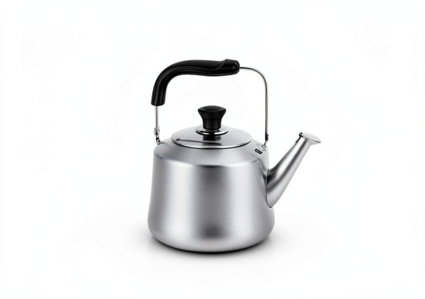 Odoland Camping Tea Kettle Stainless Steel 4L Dishwasher-3