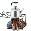 Odoland Camping Tea Kettle Stainless Steel 4L Dishwasher-4