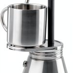 GSI Outdoors Miniespresso Manual Camping Coffee Maker-0