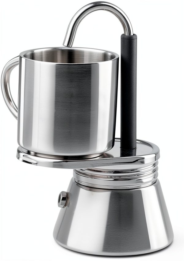 GSI Outdoors Miniespresso Manual Camping Coffee Maker-0
