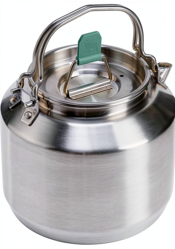Stanley Camping Kettle Stainless Steel Lightweight Compact-2