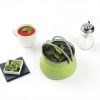 Restaurantware Silicone Kettle Collapsible Pot for Camping-7