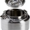 Stanley Camping Kettle Stainless Steel Lightweight Compact-1