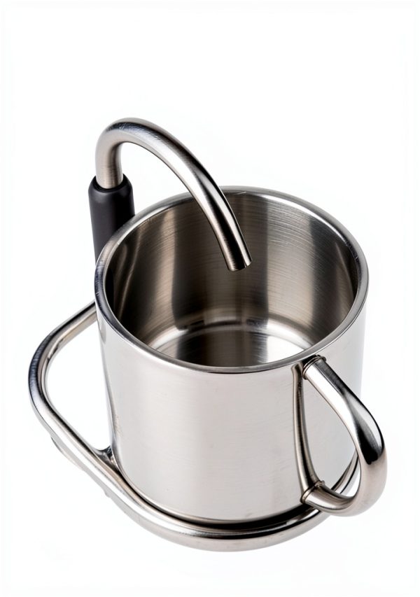 GSI Outdoors Miniespresso Manual Camping Coffee Maker-2