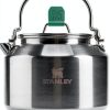 Stanley Camping Kettle Stainless Steel Lightweight Compact-0