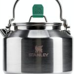 Stanley Camping Kettle Stainless Steel Lightweight Compact-0