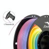 Creality Rainbow PLA+ 3D Printing Filament Enhanced-1