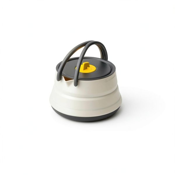 Sea to Summit Collapsible Kettle Camping Lightweight-5