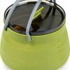 Restaurantware Silicone Kettle Collapsible Pot for Camping-1