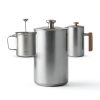 COMTAI Titanium French Press Coffee Maker Portable Camping-2