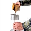 Stansport Aluminum Percolator Coffee Pot Camping Outdoor-4