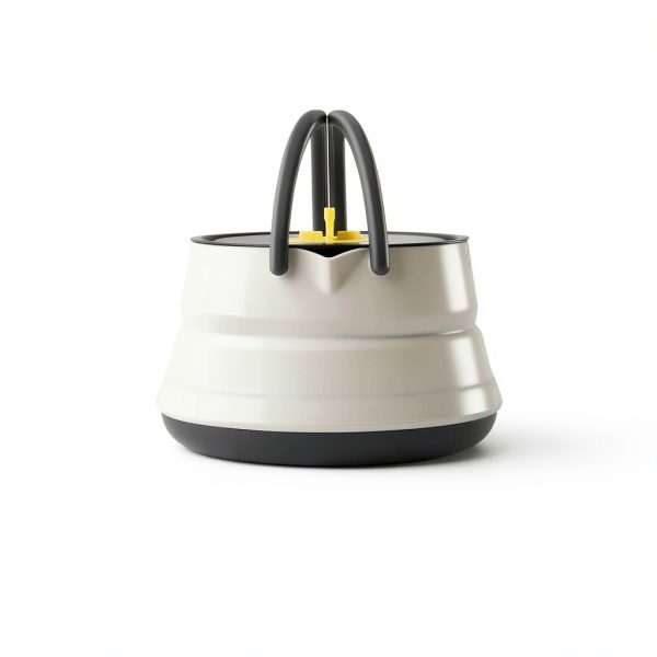 Sea to Summit Collapsible Kettle Camping Lightweight-4