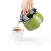 Restaurantware Silicone Kettle Collapsible Pot for Camping-5