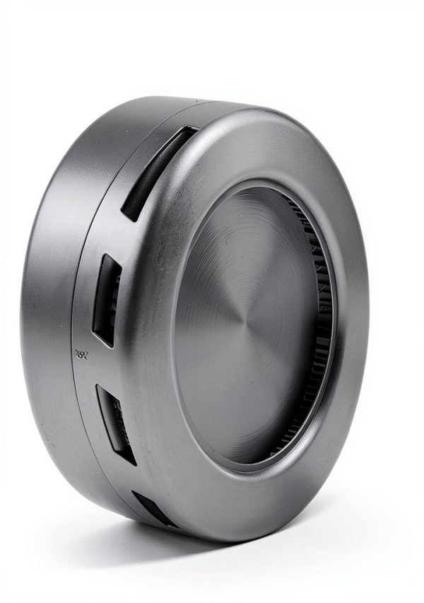 Bulin Camping Kettle Anodized Aluminum Portable 1.6L Black-2