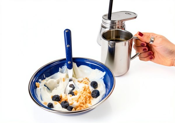 GSI Outdoors Miniespresso Manual Camping Coffee Maker-6